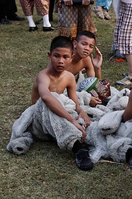 Lopburi King Narai fair-179